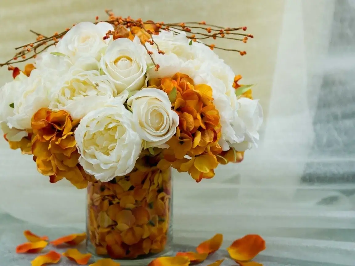 Golden Hour Bouquet