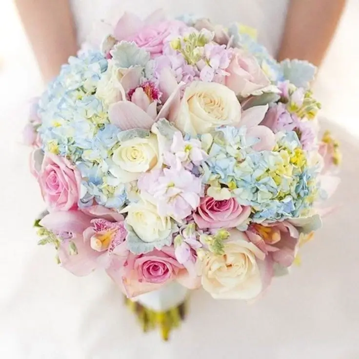 Pastel Dream Bouquet