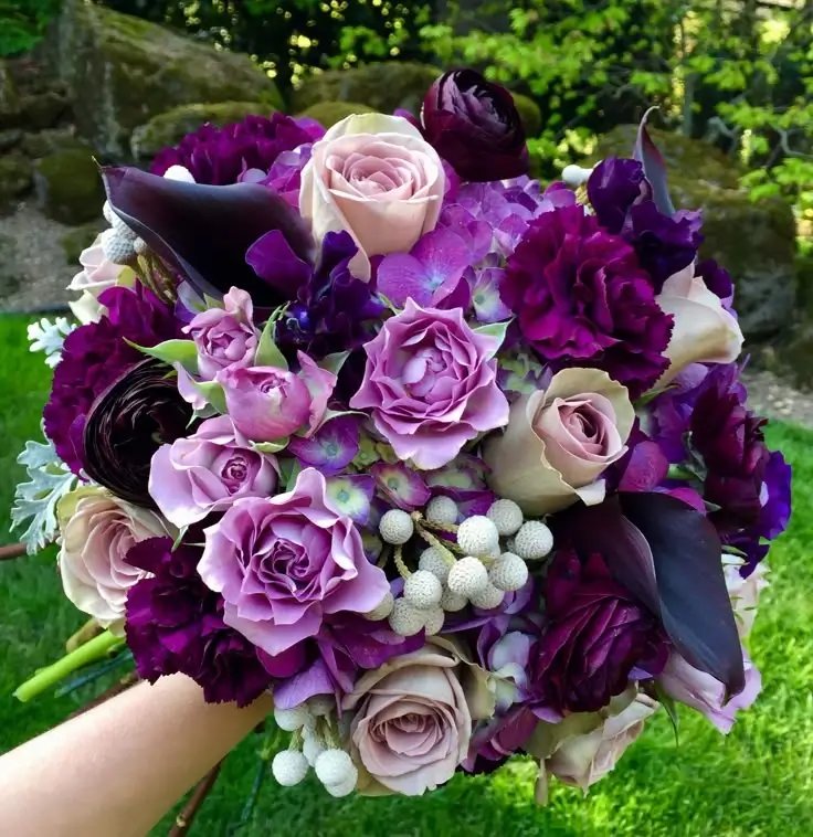 Wild Elegance Bouquet