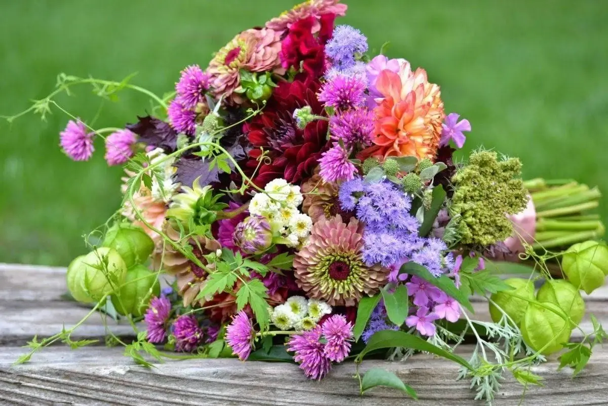 Orchard Song Bouquet