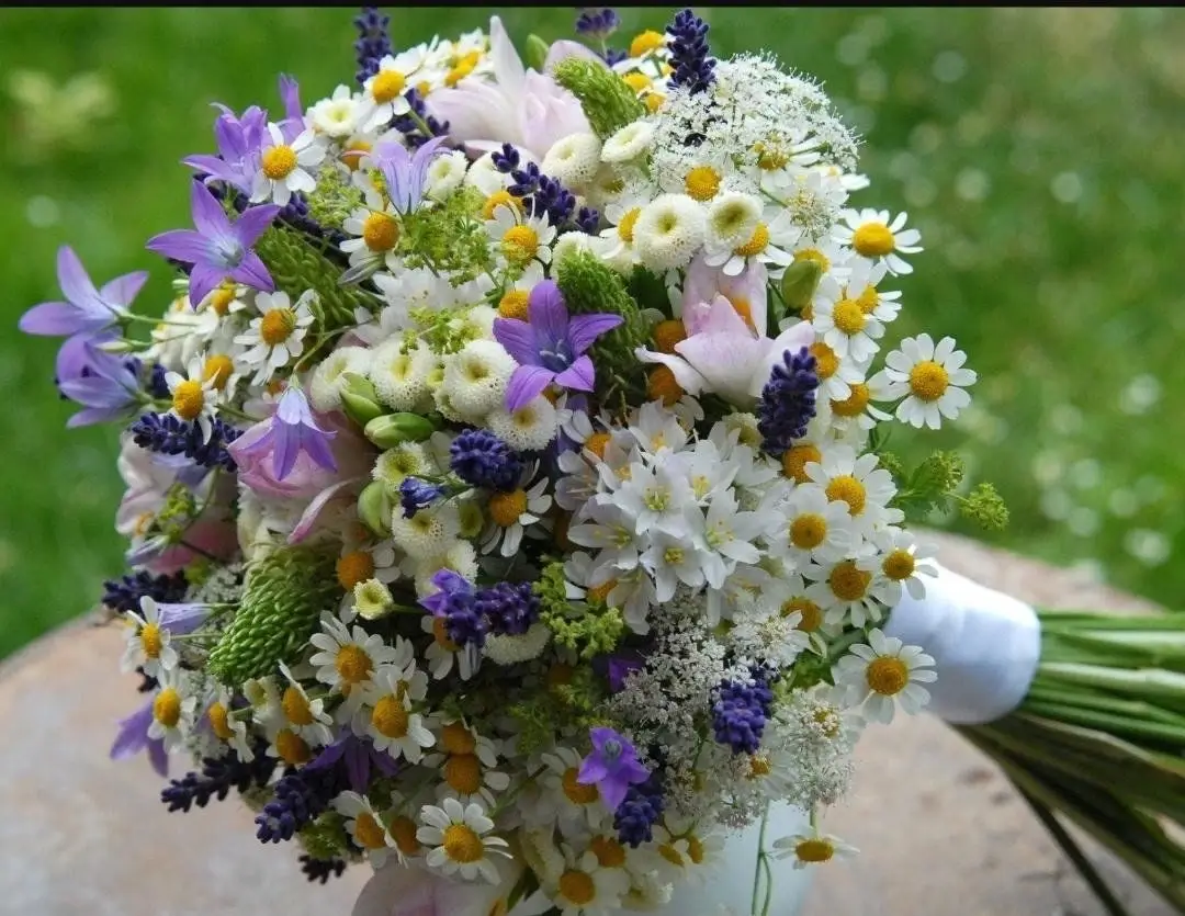 Serene Meadow Bouquet