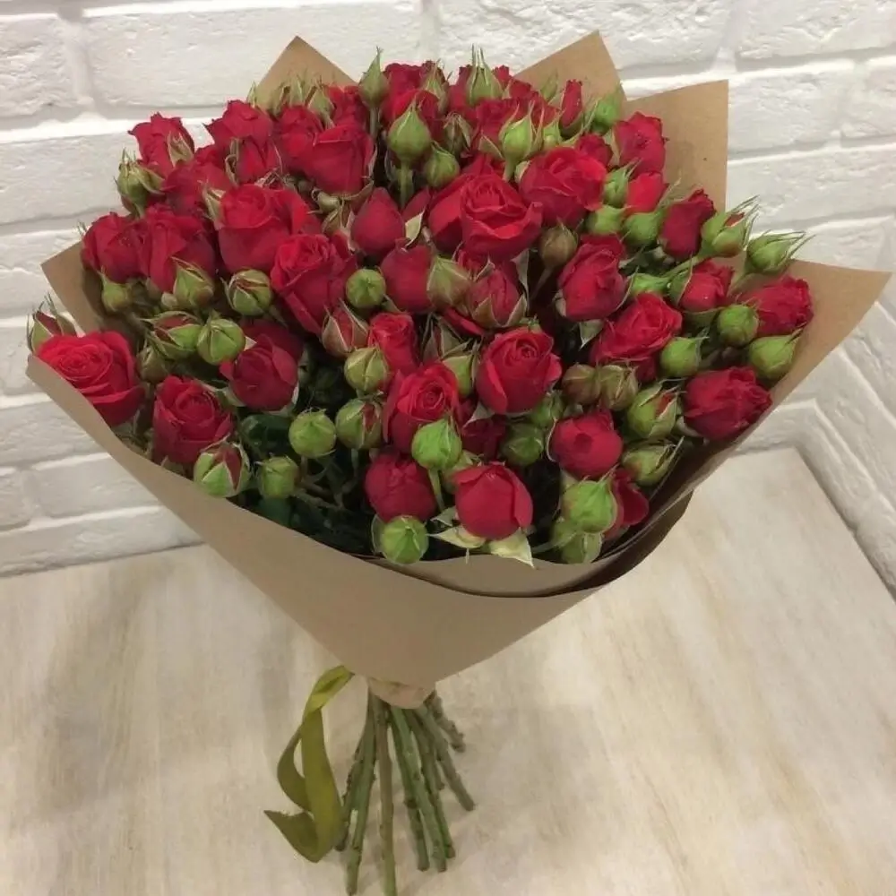 Velvet Night Bouquet