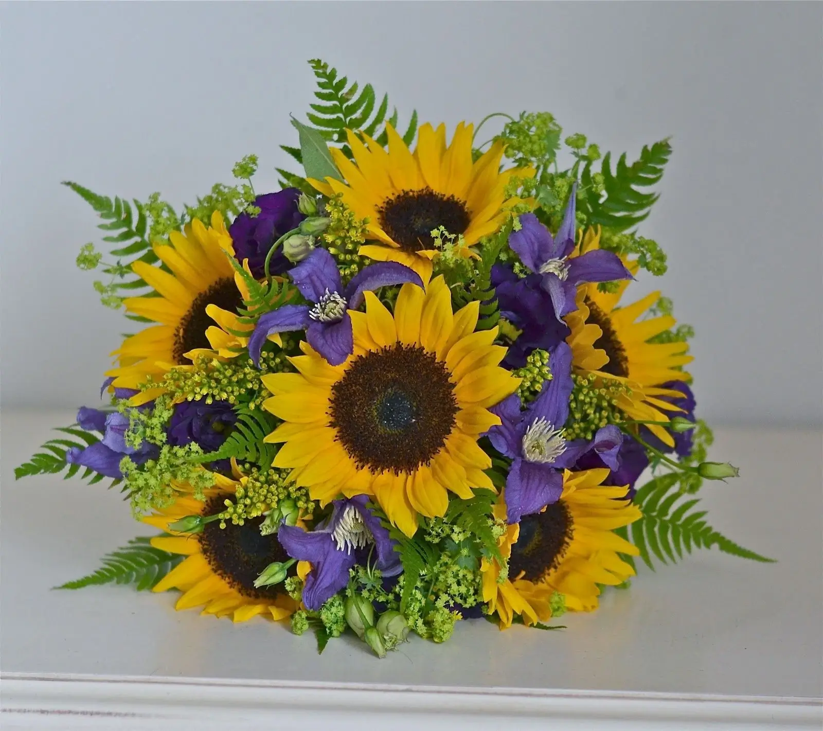 Fiesta Fields Bouquet